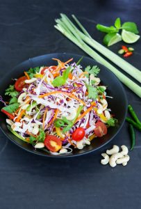 Raw Food Bowl