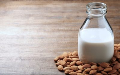 Almond Milk – The Recipe
