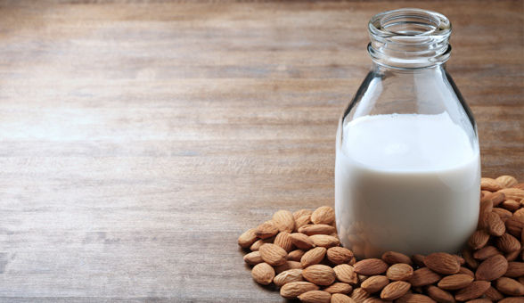 Almond Milk – The Recipe