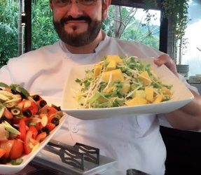 Santosa Vegetarian Buffet