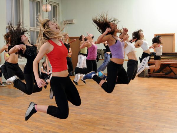 High Intensity Interval Training (HIIT)