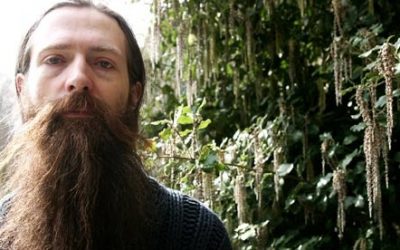 Aubrey de Gray – Inspiring Wellness