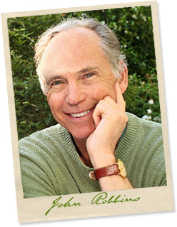 Inspiring Wellness – John Robbins