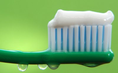 Toothpaste…Not Safe to Swallow?