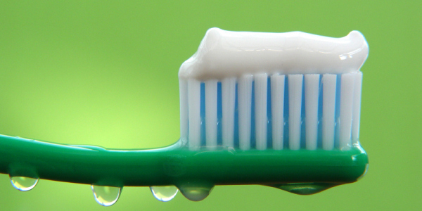 Toothpaste…Not Safe to Swallow?