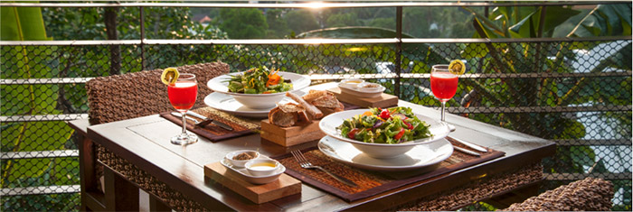 Vegetarian Restaurant Phuket
