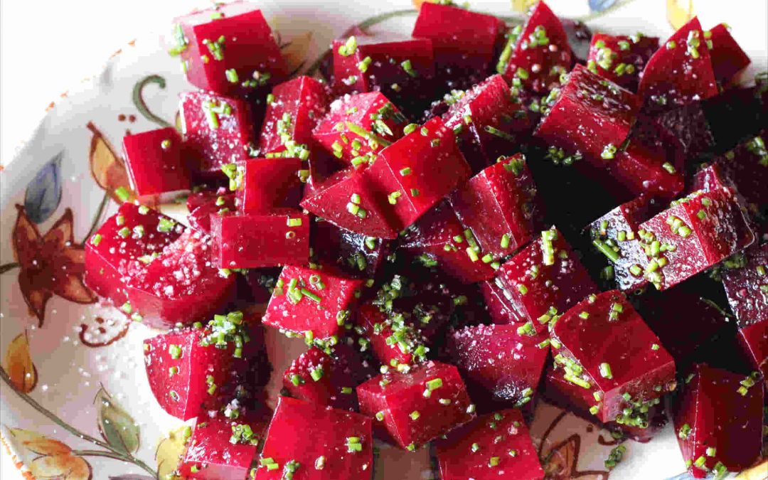 Beet Salad – Recipe