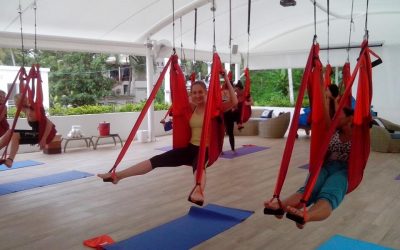 Yoga & Detox – Why is the ancient art such an intrinsic part of a cleansing program?