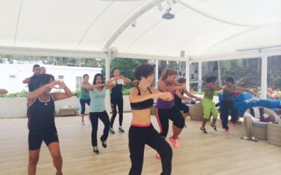 Zumba!