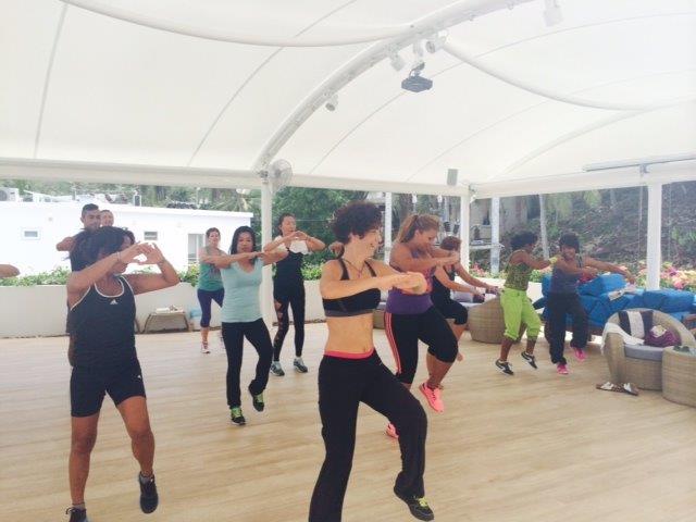 Zumba!