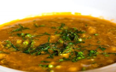 Soup – Beans and Lentils