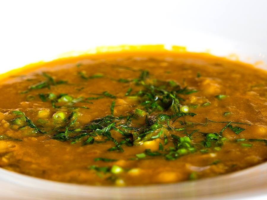 Soup – Beans and Lentils
