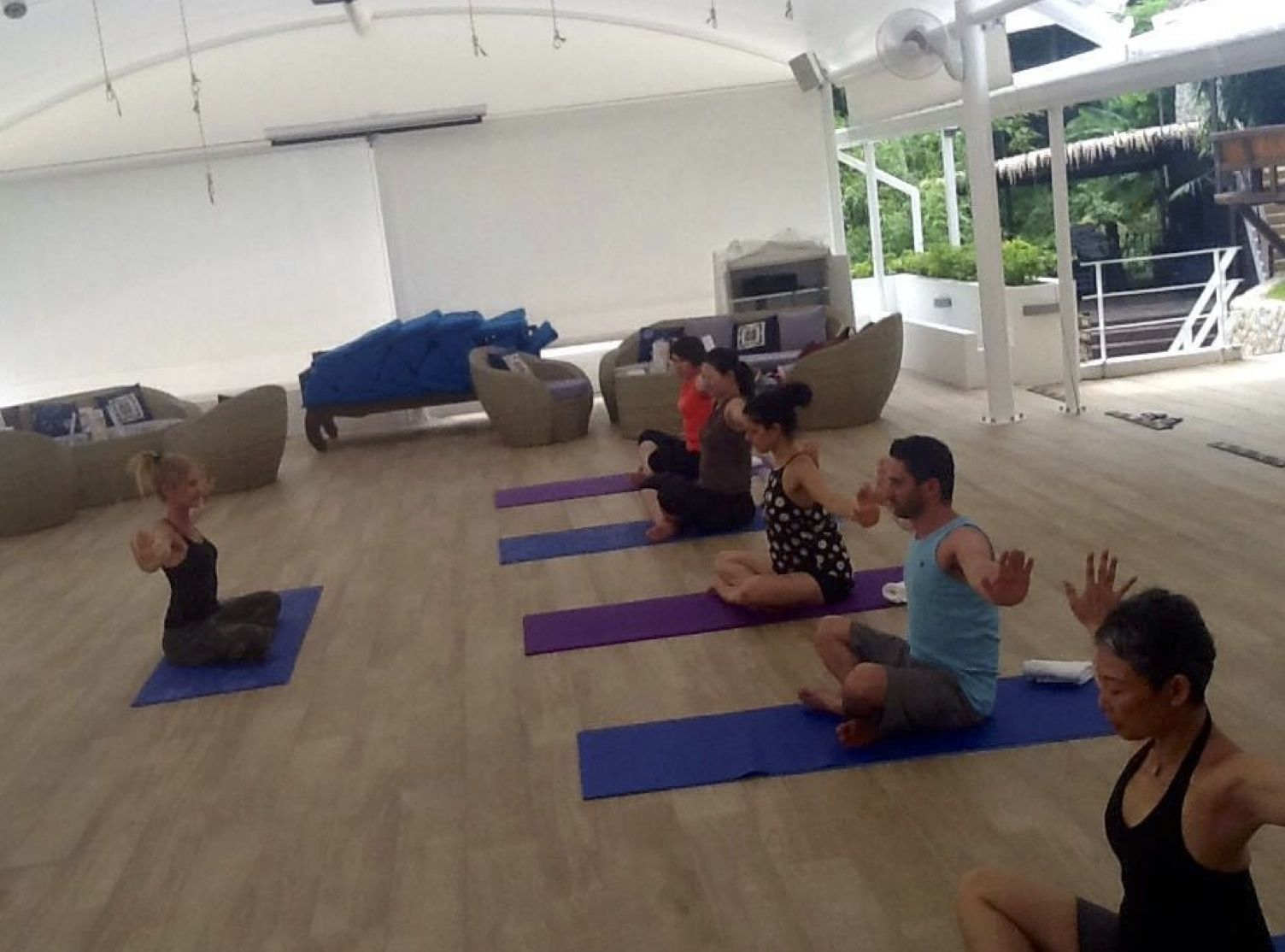 Bliss Yoga