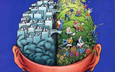 What Did Da Vinci and Einstein Have in Common? Harnessing The Power of Your Left AND Right Brain!