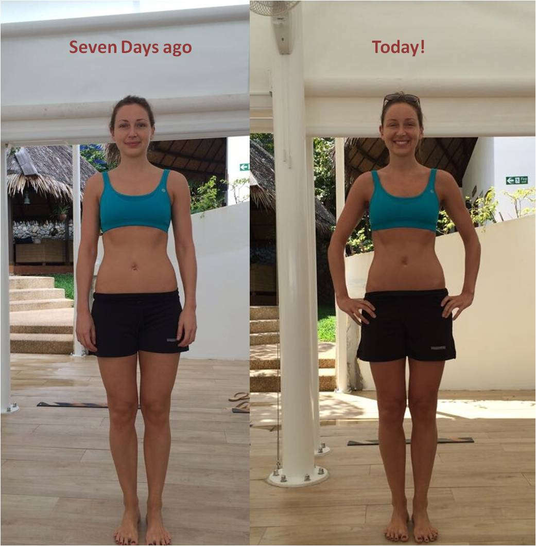 Jen Fisher – 7 Days Of Detox