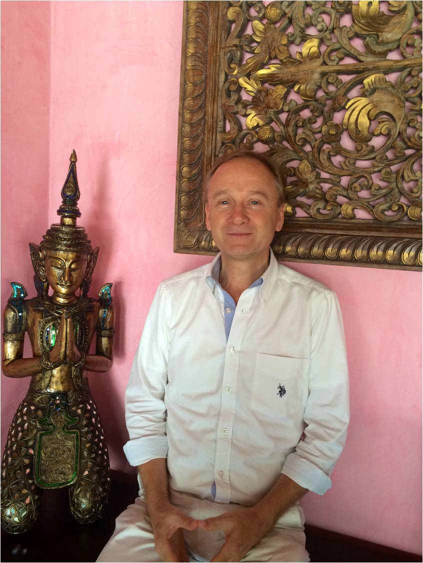 Yvonne – The Healer at Santosa Wellness Center
