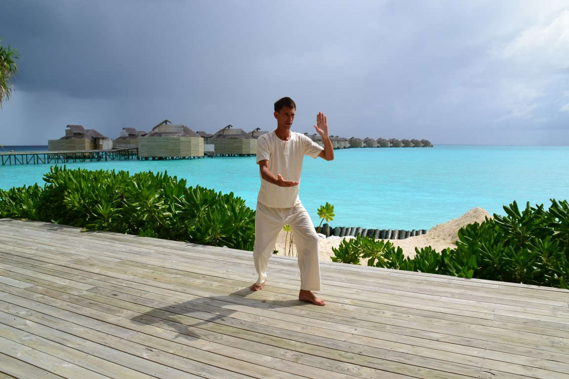 Taoist Qi Gong