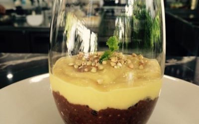 Tropical Parfait