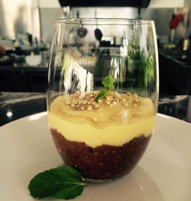 Tropical Parfait