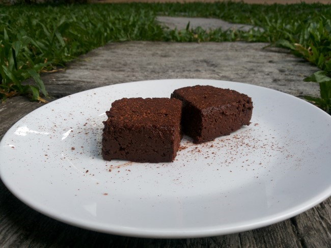 More-than-easy Chocolate and Mint Brownies Recipe