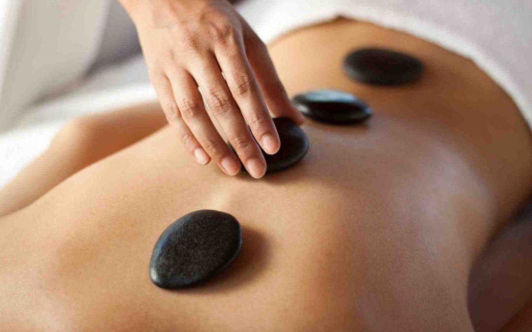 Hot Stone Massage in Phuket