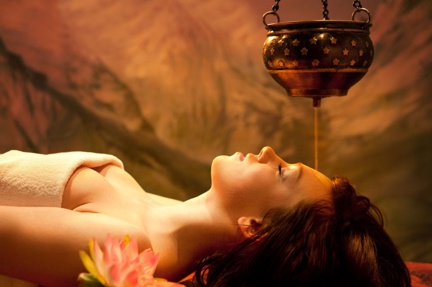Shirodhara Treatment Phuket