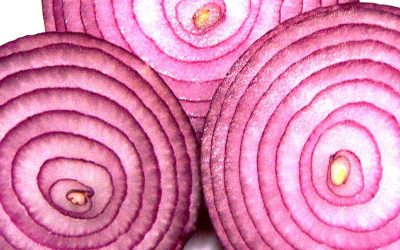 Onion Recipe for Relieving Coughs and Earaches