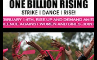 One Billion Rising at Santosa