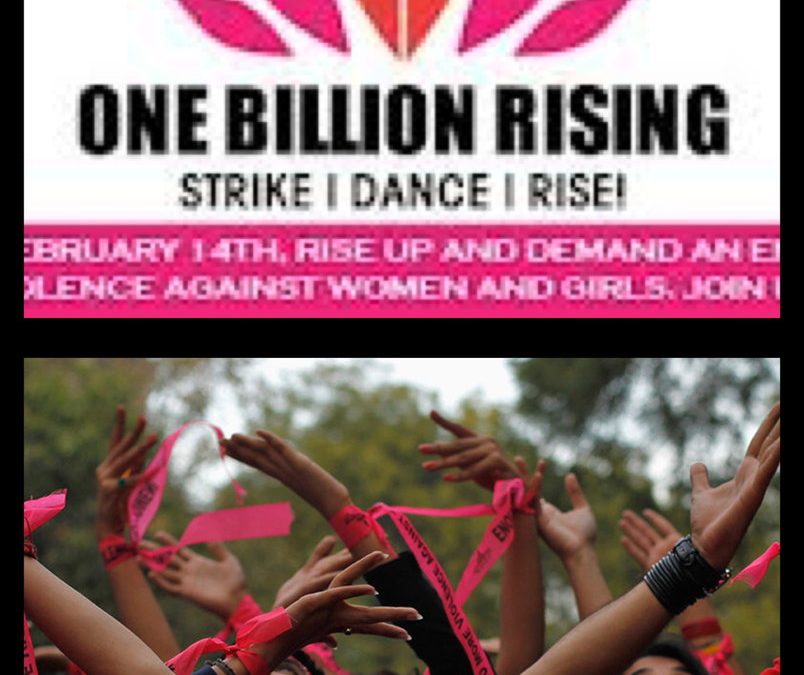 One Billion Rising at Santosa