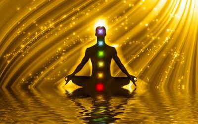 Osho Chakra Breathing