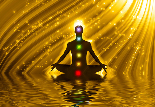 Osho Chakra Breathing