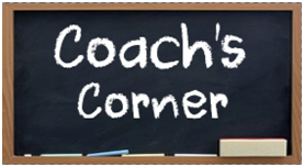 Coach’s Corner – Resolutions