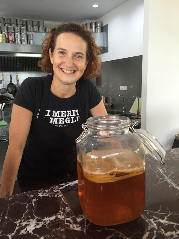Kombucha Phuket