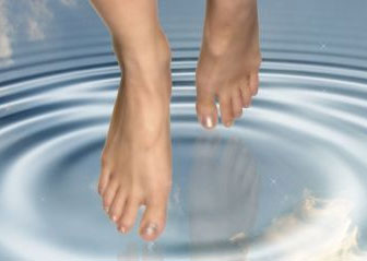 Ion Cleanse Foot Bath in Phuket