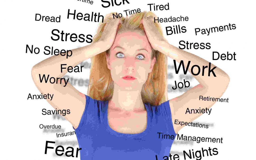 Cortisol – what really happens to your body when you are under STRESS!?