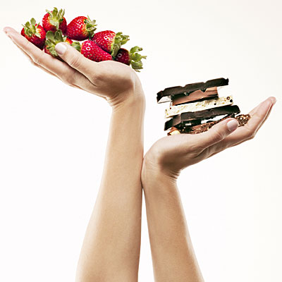 how to survive a party if you are on a diet?