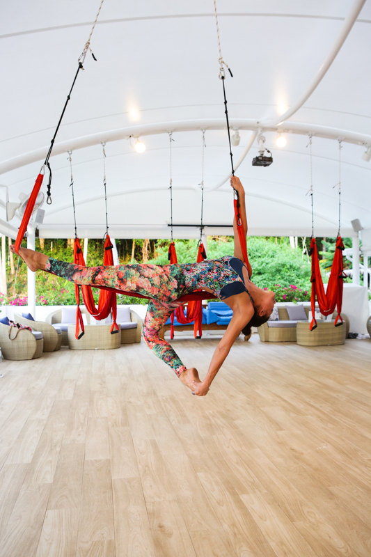 Aerial Yoga