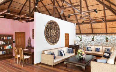 A Day at the Santosa SPA