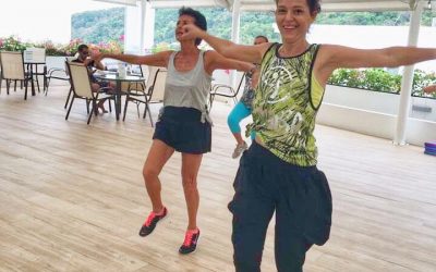 Zumba in Phuket