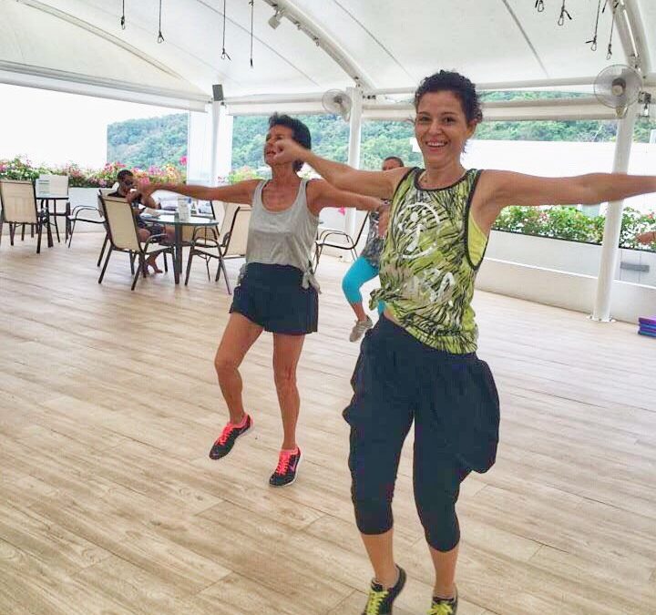 Zumba in Phuket
