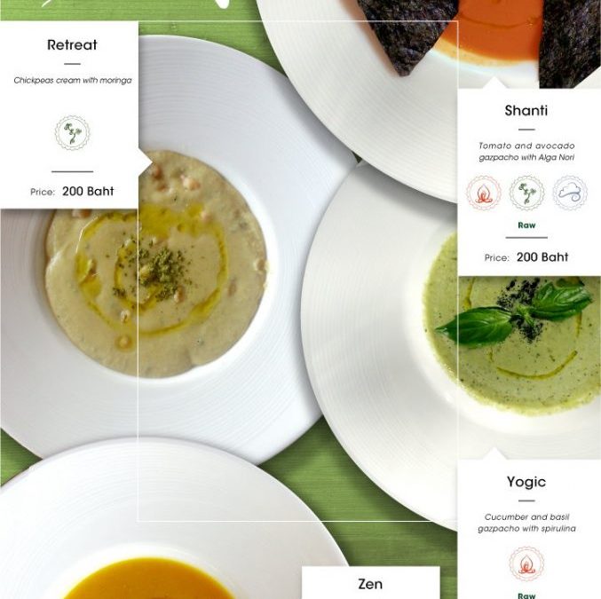 Ayurveda Diet in Phuket