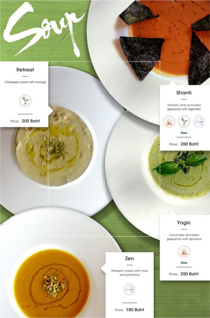 Santosa Detox Wellness Center Menu 2016 Santosa Detox Wellness Center Menu 2016
