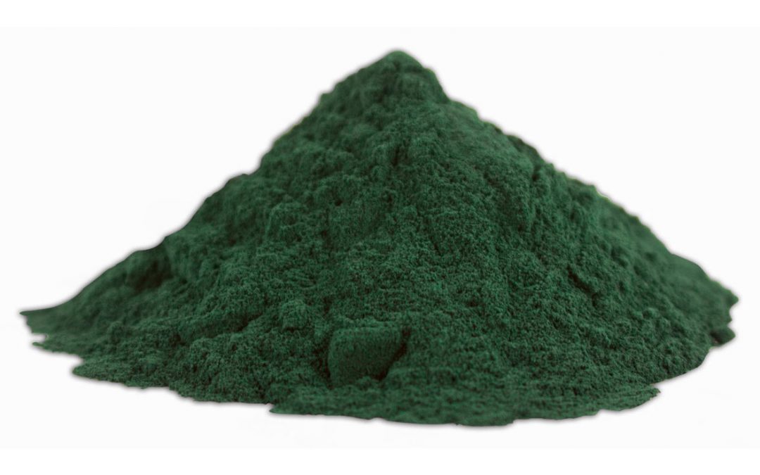 The Health Benefits of Using Spirulina