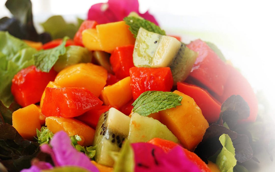 New Menu Launch at Santosa Vegan Restaurant