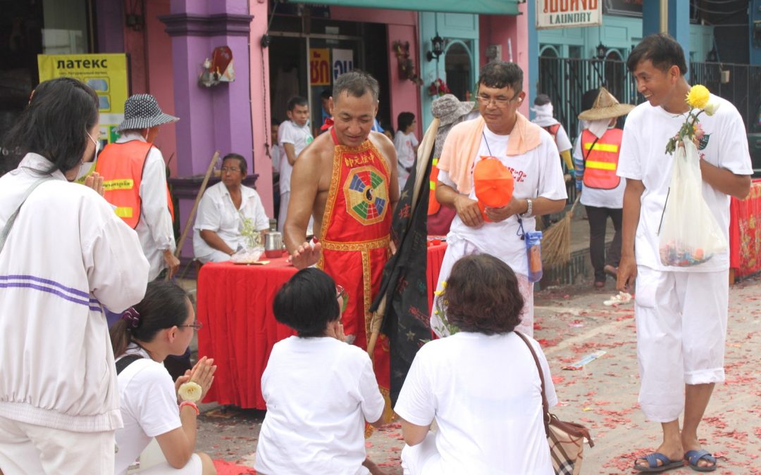 The Rules of the Phuket Vegetarian Festival
