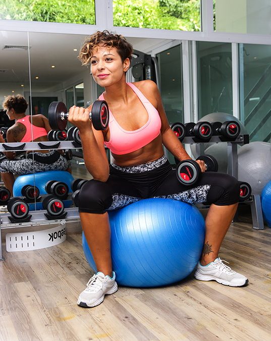Stuck Inside? Great Ways to Exercise Indoors