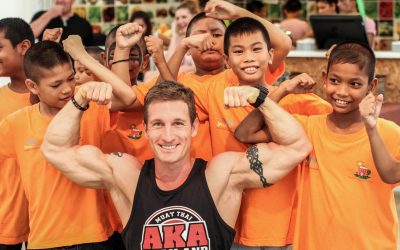 Santosa Kids Day: Caring about Burmese children in Phuket