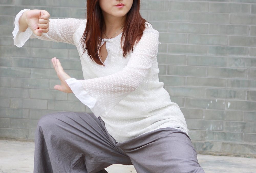 An Introduction to Chen-style Tai Chi