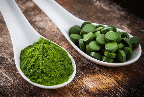 The Importance of Spirulina in a Detox