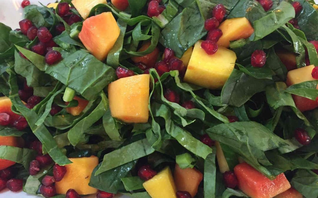 How to Lower the Glycemic Impact of a Meal